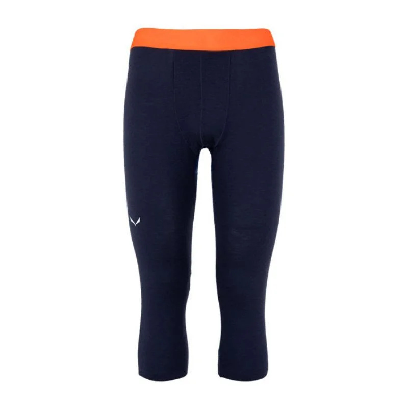 Salewa Cristallo Warm Merino Responsive pánské 3/4 punčocháče M 28209-3960