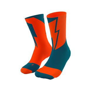 Dynafit No Pain No Gain socks. Dawn Reef, vel. 39-42