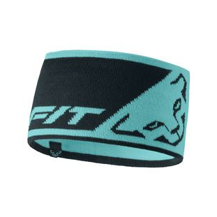 Dynafit Leopar Logo Headband marine blue