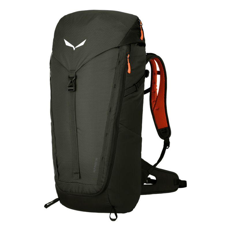 SALEWA alp mate 36-tmavě olivový batoh NEPLATÍ
