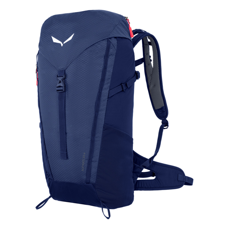 SALEWA alp mate 24 dámský modrý hloubkový batoh NEPLATÍ
