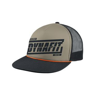 Dynafit Graphic Trucker Cap kšiltovka, rock khaki