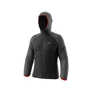 Dynafit Speed Insulation Men Hooded Jacket, magnet,  vel. L