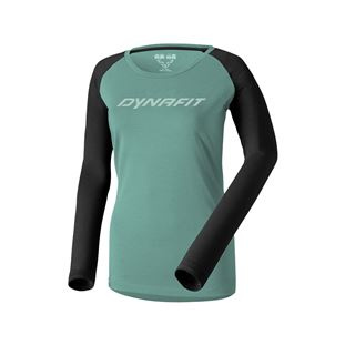 Dynafit 24/7 Long Sleeve Shirt, atlantic, vel. S