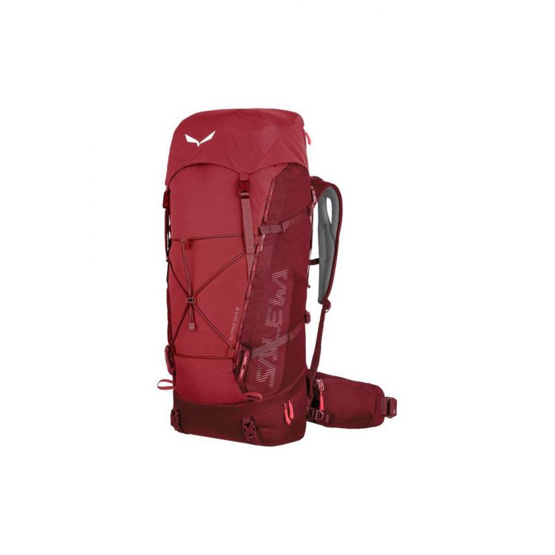 SALEWA alptrek 38 women-pompeian red-syrah batoh NEPLATÍ