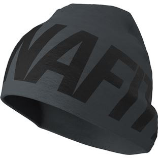 Dynafit Light Logo Beanie čepice; barva: cinder