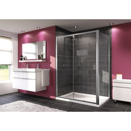 Huppe Next sprchové dveře 100 cm hüppe 140401.069.322