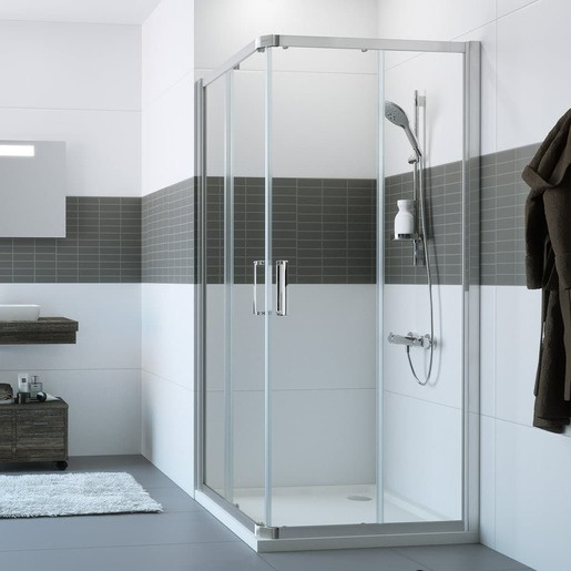 Huppe Classics 2 sprchový kout čtverec 90x90 cm hüppe C20103.069.322