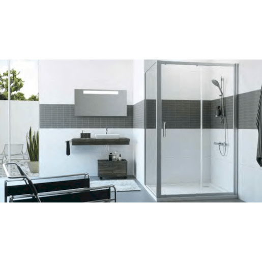 Huppe Classics 2 sprchové dveře 150 cm hüppe C20412.069.322