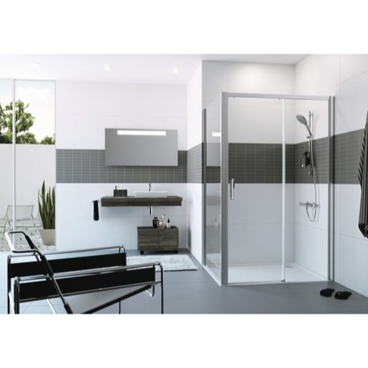 Huppe Classics 2 Easy Entry sprchové dveře 100 cm hüppe C25601.069.322