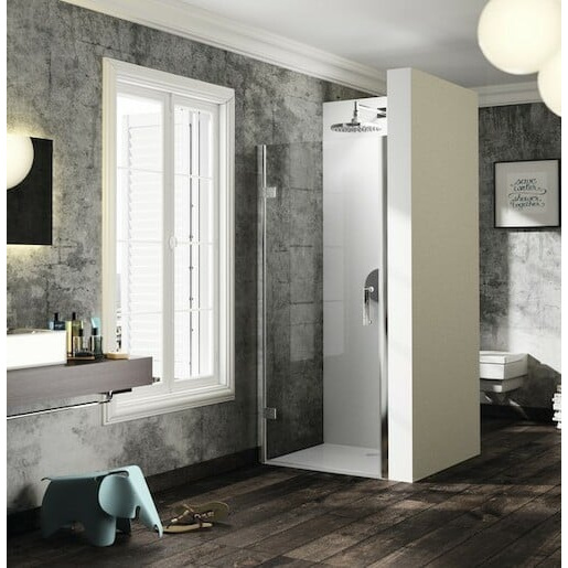 Huppe Solva pure sprchové dveře 90 cm hüppe ST2302.092.322