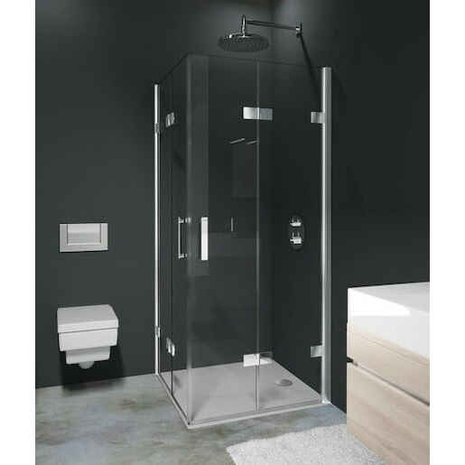 Huppe Solva pure sprchové dveře 75 cm hüppe ST4702.092.322