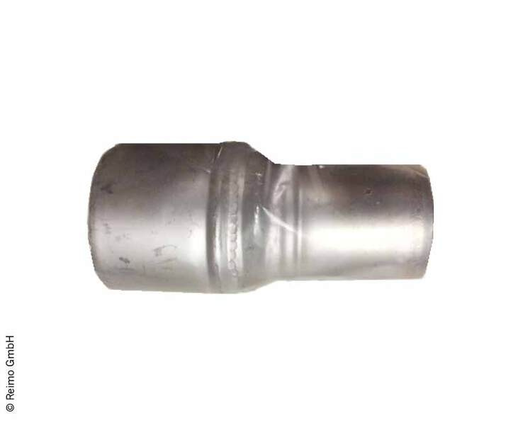 WEBAS Redukce 80 až 60 mm