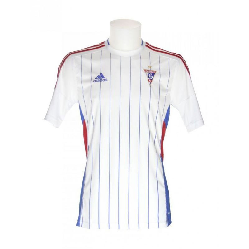 Adidas Junior Górnik Zabrze Tričko (pouze znak) F86477 116