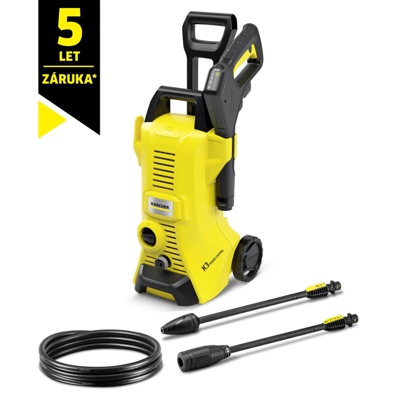 KÄRCHER K 3 Power Control - vysokotlaký čistič