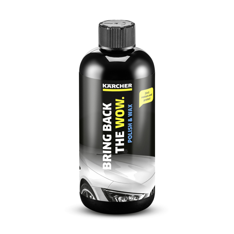 Kärcher RM 660 Leštící vosk, 500ml