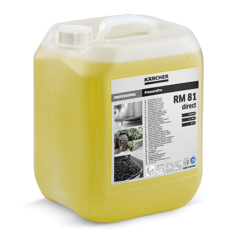 Kärcher PressurePro Aktivní čistič, alkalický RM 81 direct