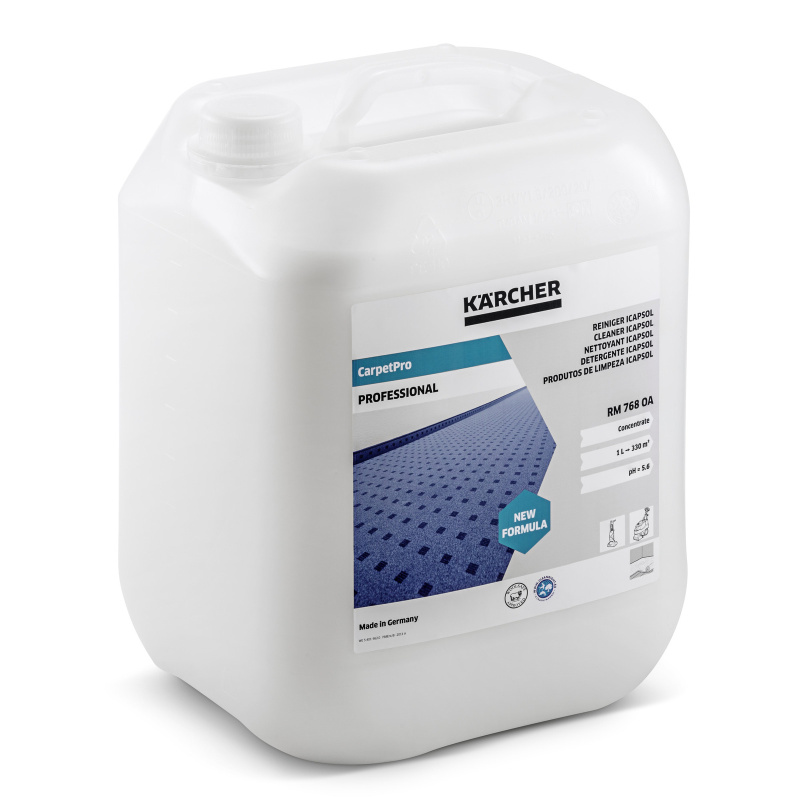 Kärcher CarpetPro Čistič koberců iCapsol RM 768 OA, 10l