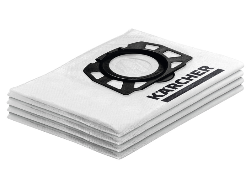 Kärcher Vliesové sáčky WD 2/3 4ks