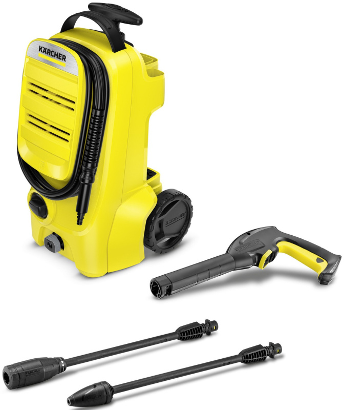 Čistič vysokotlaký Kärcher K 3 Compact