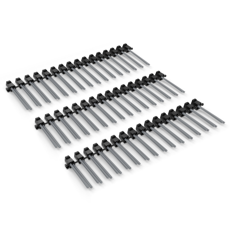 Kärcher Bristle strip WRE 18-55 3-er Pack