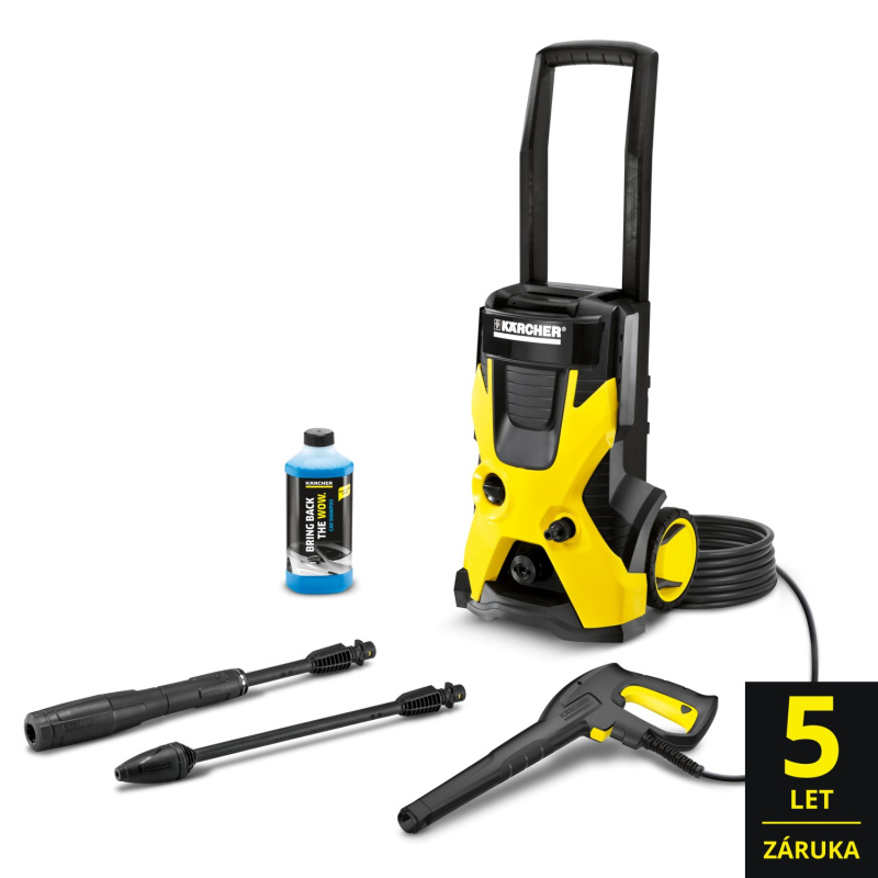 Kärcher Vysokotlaký čistič K 5 Basic