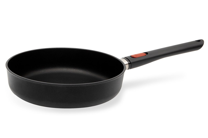 Woll Nepřilnavá soté pánev Eco Lite s odnímatelnou rukojetí, 24 cm 1724ELI