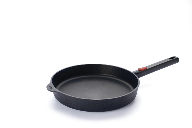 Woll Nepřilnavá pánev Eco Logic QXR s odnímatelnou rukojetí, 28 cm 1528LCI-Q