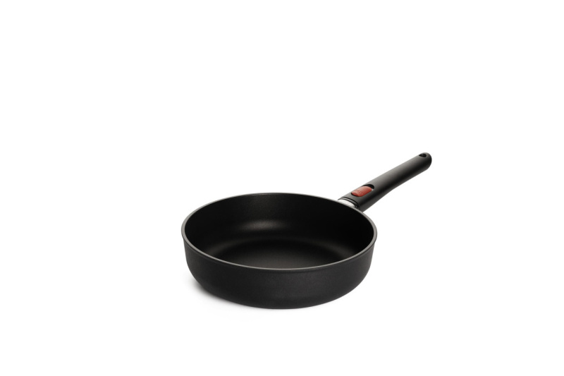 Woll Nepřilnavá soté pánev Eco Lite QXR s odnímatelnou rukojetí, Ø 24 cm 1724ELI-Q