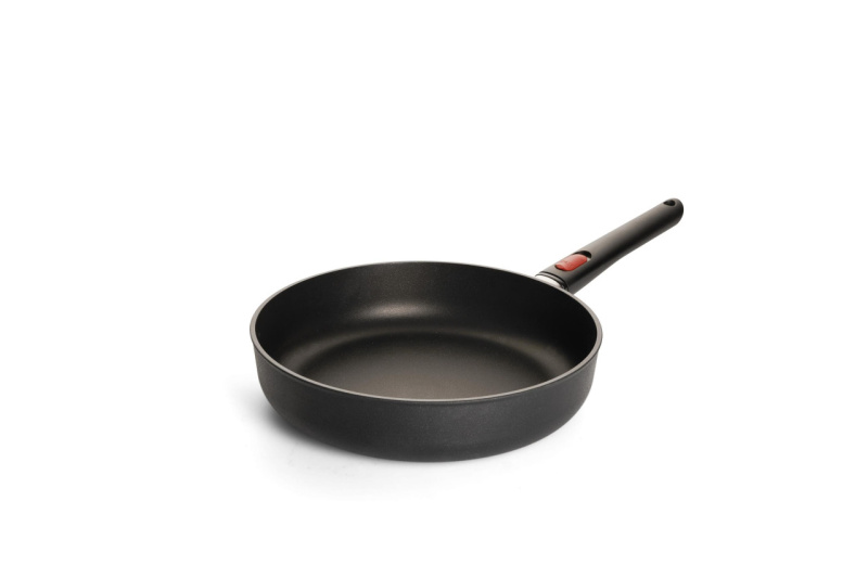 Woll Nepřilnavá soté pánev Eco Lite QXR s odnímatelnou rukojetí, Ø 28 cm 1728ELI-Q