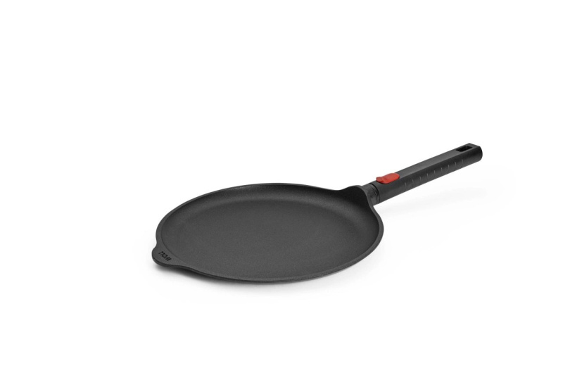 Woll Nepřilnavá pánev na palačinky Eco Logic QXR s odnímatelnou rukojetí, Ø 26 cm 1226LCI-Q