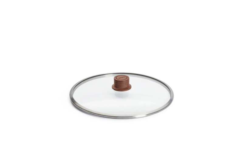 Woll Skleněná poklice Eco Logic, Ø 30 cm S30WLCM