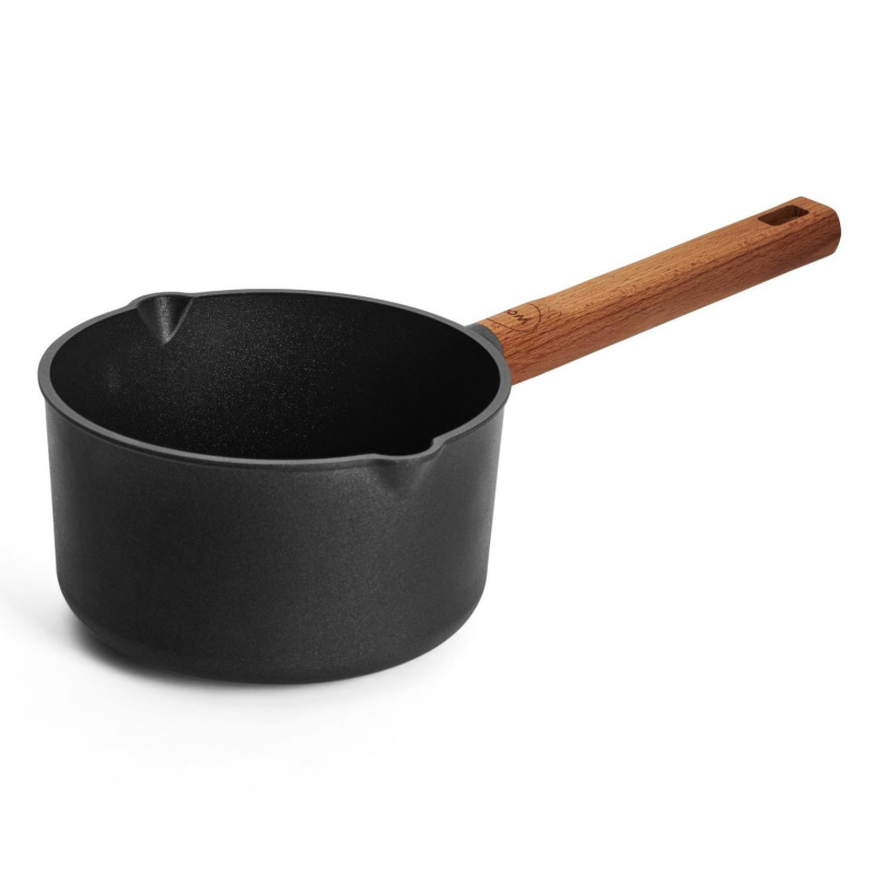 Woll Rendlík Eco Logic QXR s dřevěnou rukojetí, 18 cm / 2,4 l 118WLCI-Q