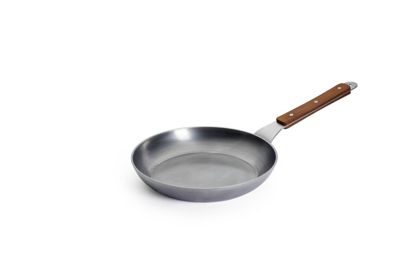 Woll Pánev z karbonové oceli, Carbon steel, Ø 24 cm 524CS