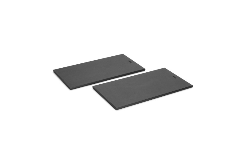 Woll Kuchyňské prkénko Cut & Serve, 27 x 15 cm, set 2 ks CB-SET001