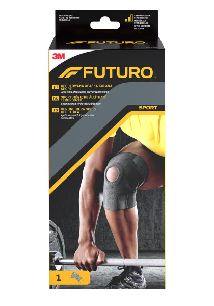 3M FUTURO Kolenní bandáž nastavitelná SPORT