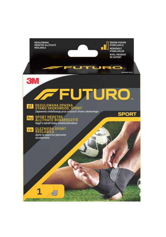 3M FUTURO Bandáž hlezenního kloubu nastavit.SPORT
