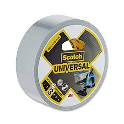 3M Scotch Duct Tape 2904 - univerzální textilní páska - 48 mm x 50 m