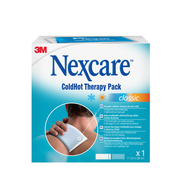 3M Nexcare ColdHot Therapy Pack Classic 11x26cm
