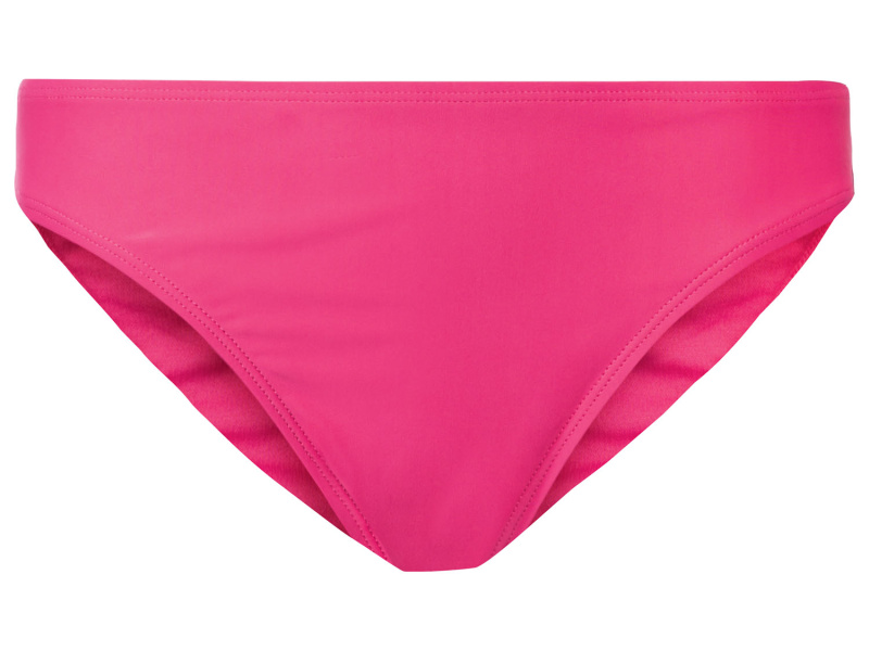 esmara® Dámský spodní díl plavek (38, růžová)