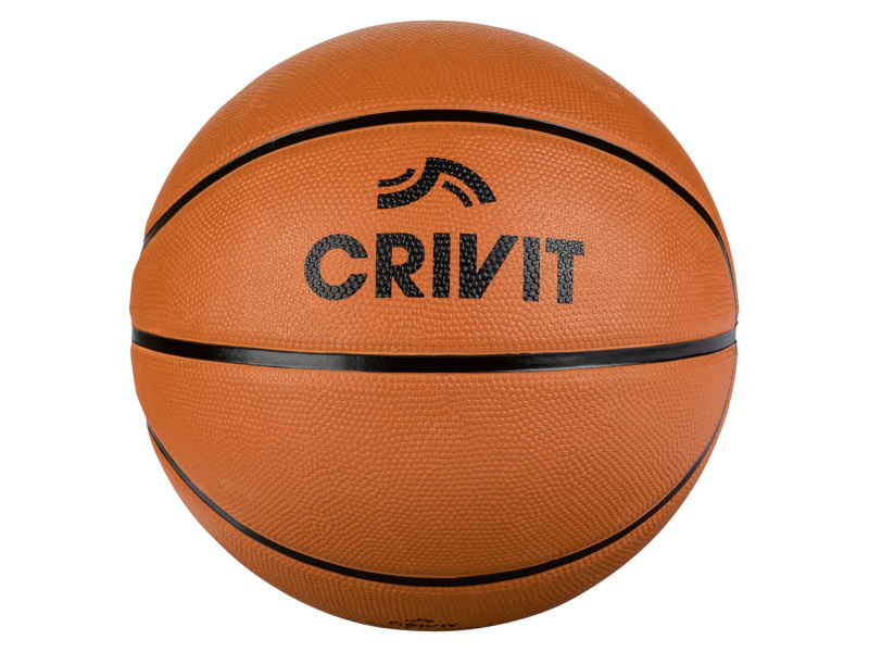 Crivit Fotbalový míč / Basketbalový míč / Volejbalový míč (basketbal)