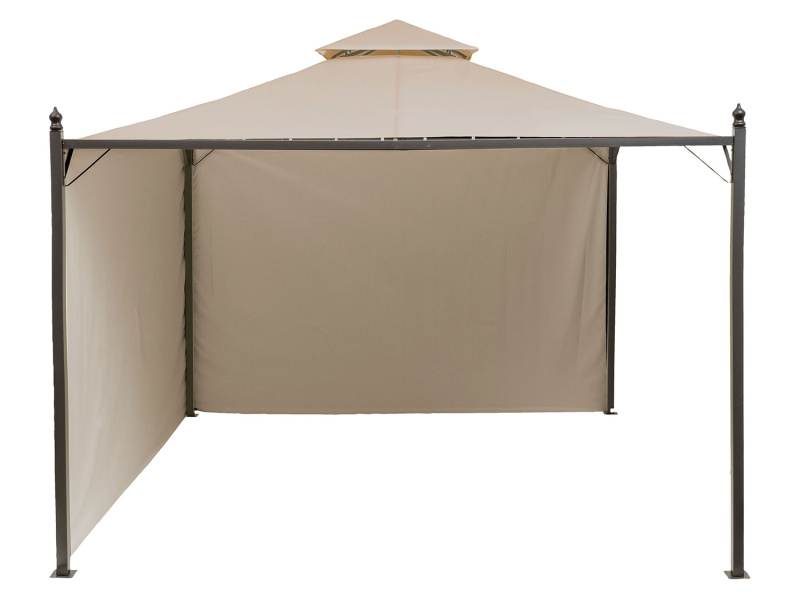 Livarno home Zahradní pavilon, 3 x 3 m