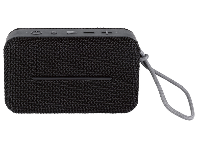 Silvercrest® Minireproduktor Bluetooth® (černá)