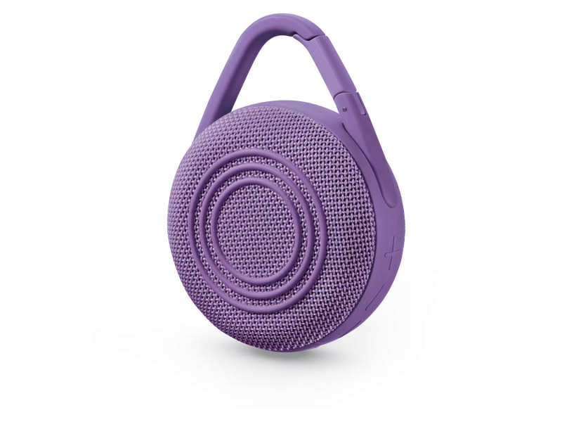 Silvercrest® Bluetooth® reproduktor Sound Snap (lila fialová)