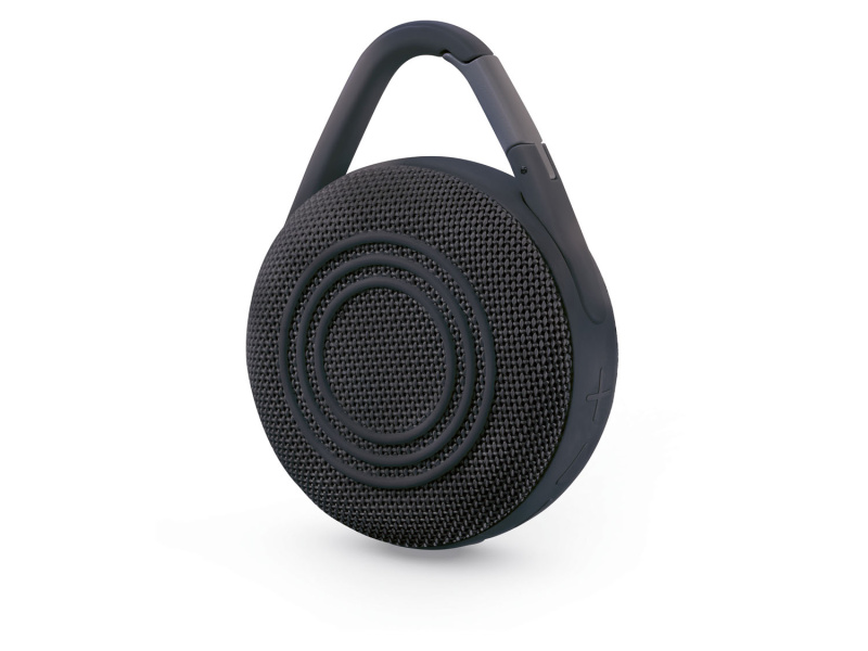 Silvercrest® Bluetooth® reproduktor Sound Snap (černá)