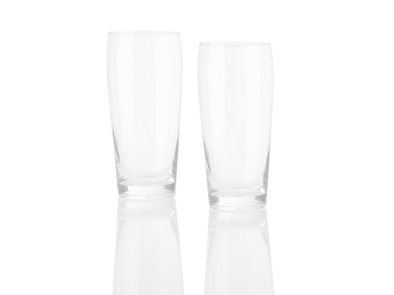 Ernesto® Sklenice na pivo, 2 kusy (sklenice Willy)