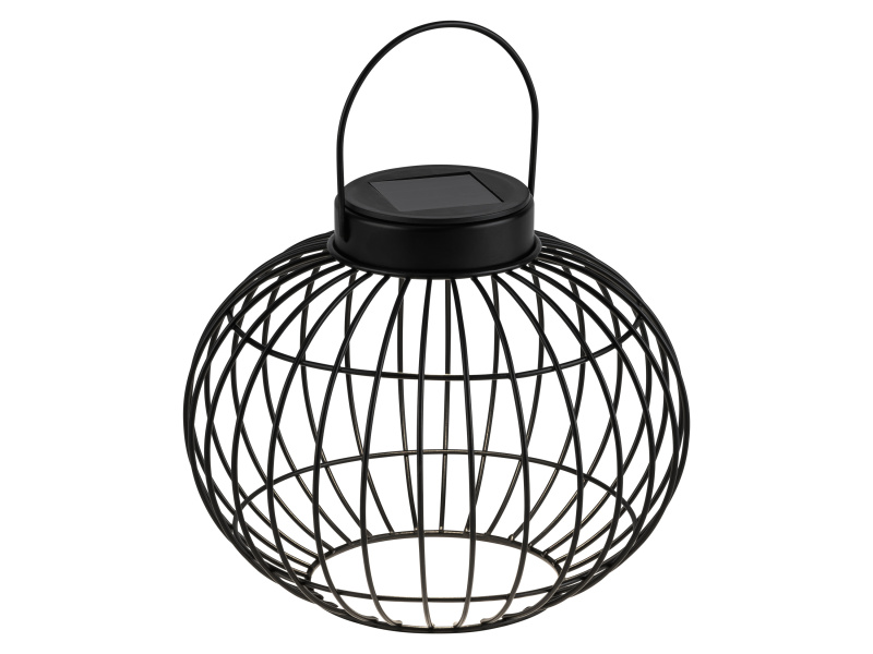 Livarno® Solární LED svítilna (solární LED svítilna, kulatá)