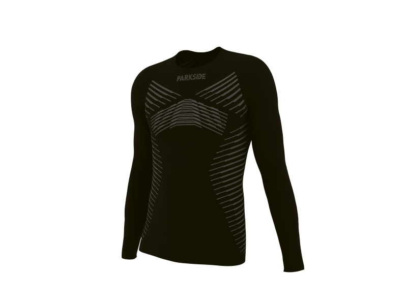 Parkside® Pánské funkční bezešvé spodní triko / kalhoty (funkční triko, 5/M)