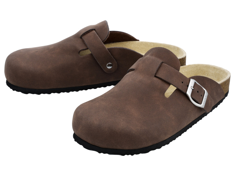 esmara® Dámské nazouváky (hnědá, 37)