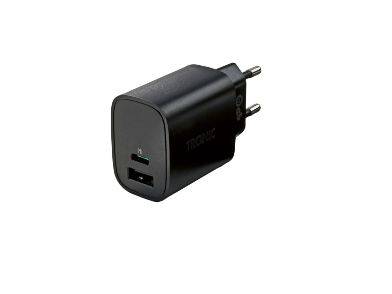 Tronic® USB rozbočovač / Rychlonabíječka (rychlonabíječka 18 W)